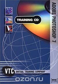 VTC Training CD for Adobe Photoshop 7