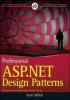 Scott Millett - Professional ASP.NET Design Patterns - 2010. (обложка)