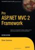 Steven Sanderson - Pro ASP.NET MVC 2 Framework (Expert\'s Voice in .NET) - 2010. (обложка)