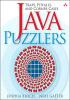 Bloch J. , Gafter N. - Java Puzzlers Traps, Pitfalls, and Corner Cases - 2005. (обложка)