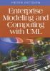 Peter Rittgen - Enterprise Modeling and Computing with UML – 2006. (обложка)