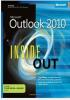 Jim Boyce - Microsoft Outlook 2010 Inside Out 2010. (обложка)