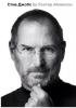 Walter Isaacson / Уолтер Айзексон - Steve Jobs / Стив Джобс (обложка)